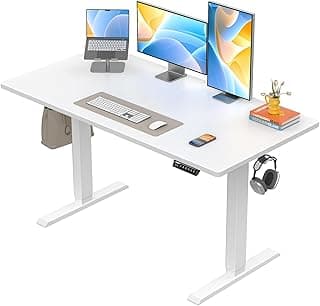ErGear Standing Desk EGESD110W a2998224-5ef2-435a-a76e-6e97ae33dcf4