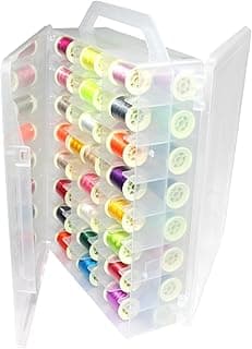 WeiMeet Sewing Organizer Sewing01 46 Grids