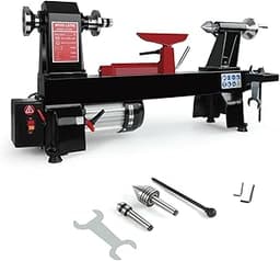 Best Wood Turning Lathe for Smooth, Precise Turns