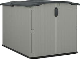 Best Waterproof Storage Sheds for Rainy Climates 2026