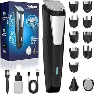 Valano Beard Trimmer Hair Clippers D005
