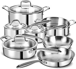 Safest Non Toxic Cookware Sets: 5 Tested 2026