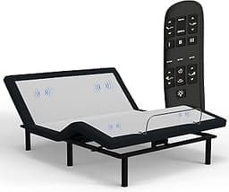 Best Adjustable Bed Bases with Massage 8 Picks 2026