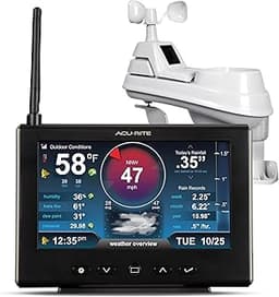Best AcuRite Weather Station for Home Accuracy in 2026