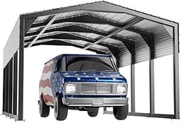 Best 12x20 Carports: Durable Protection for Your Vehicles
