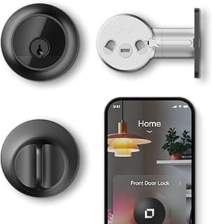 Level Lock Pro D4 Deadbolt