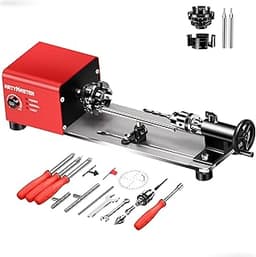 Best Mini Wood Lathe for Small Projects in 2026