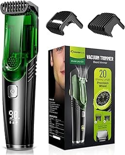 Saker Beard Trimmer 9899 Green