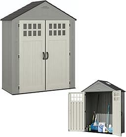 Best Outdoor Storage Sheds with Floor 2026: 8 Top Picks