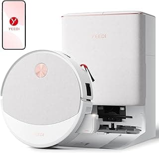 Yeedi M16 Infinity Robot Vacuum Mop