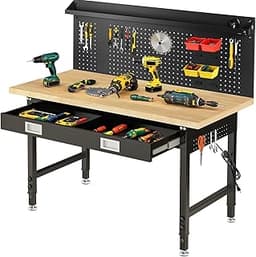 Best Workshop Workbenches for Heavy-Duty Tasks 2026
