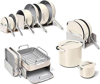 Caraway 31-Piece Ceramic Cookware Set