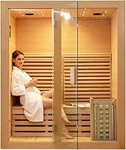 Best Compact Home Saunas for Small Spaces in 2026