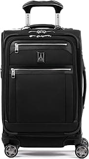 Best Travelpro Carry On Luggage for Effortless Trips 2026