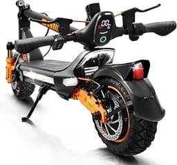Best Long Range Electric Scooters 2026: 8 Tested