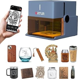 Ortur R1 5000mW Laser Engraver Cutter