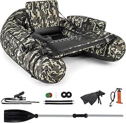 Best Fishing Float Tube Lightweight: Top 7 Picks 2026