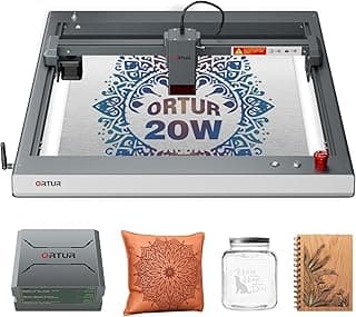 Ortur Laser Master 3 LM3 Laser Engraver