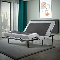 Best King Adjustable Bed Bases for Pain-Free Sleep