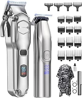 Jack & Rose Clippers and Trimmers Set