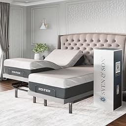 Best Adjustable Beds for Pain Relief and Better Sleep 2026