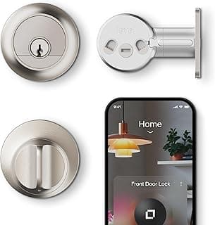 Level Lock Pro D2 Deadbolt