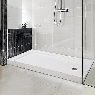 Garvee Shower Base T0ImgGWt-s5Hud25nMk0kAg0hSbI 60x32 inch