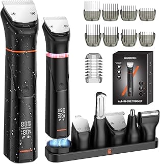 MAXGROOM M-666-BK Beard Trimmer