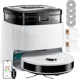 Lefant Robot Vacuum Mop M3