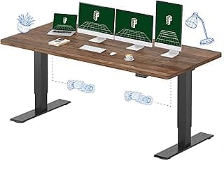 FLEXISPOT Q2BW-2080 79x32 Dual Motor Standing Desk