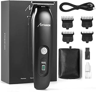 ArtiMAVEN 9128 PRO Cordless Beard Trimmer