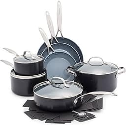 Best Ceramic Nonstick Cookware 2026: 8 Tested