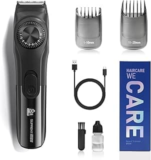 SUPRENT BT355BA-1A1 Adjustable Beard Trimmer