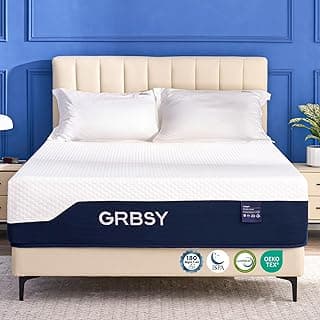 Grbsy CoolNest-14-BMK King Firm Mattress