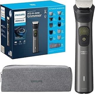 Philips Multigroom Series 9000 24-in-1 Trimmer