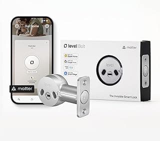 Level Bolt Smart Deadbolt A3