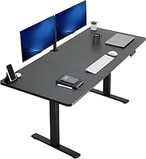 VIVO Standing Desk DESK-KIT-1B7B