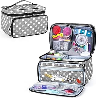 LUXJA Sewing Accessories Organizer CALX18103
