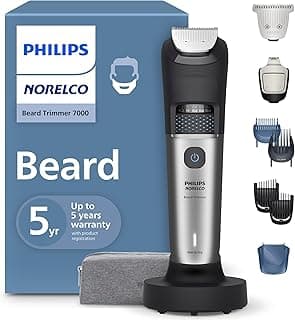 Philips Norelco BT7670/40 Beard Trimmer 7000 