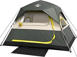 Best Camping Tent for Men: Spacious & Durable 2026