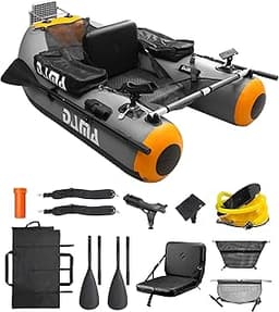 Best Fishing Float Tube with Storage: 8 Top Picks 2026