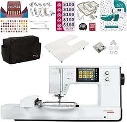 Best Computerized Sewing and Embroidery Machines 2026: 8 Reviewed