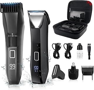 Beatslm TZ-801 Beard Trimmer