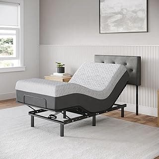 Celestial Sleep Aurora Adjustable Bed Base TwinXL