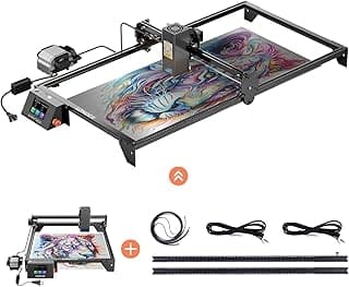 Longer RAY5 20W Laser Engraver Extension Kit