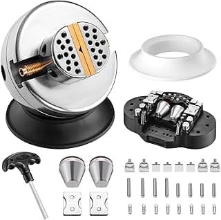 DZQ Ball Vise 4in