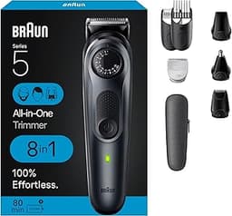 Best Braun Beard Trimmers 2026: 5 Tested