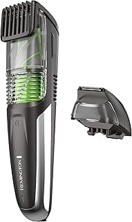 Remington Vacuum Beard Trimmer MB6850A-AT