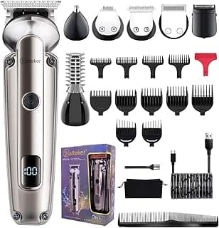 Hatteker Beard Trimmer 6178