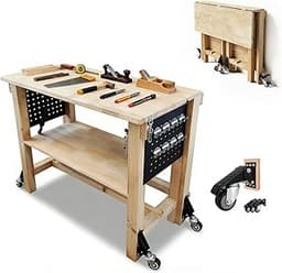 Best Workbenches with Wheels: Mobile 6 Picks for 2026
